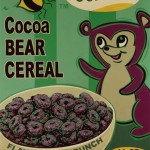 Cocoa Bear Cereal