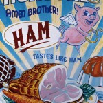 Heavenly Ham