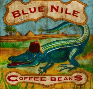 Blue Nile