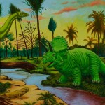 The Dawn of the Dinosaur