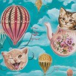 The Balloon Cats