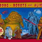 Cyborg - Robots and Aliens